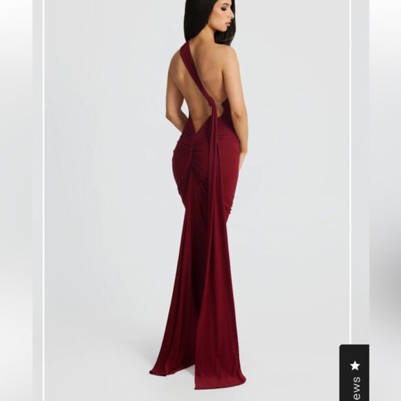 Melani the Label Constantina Dress - Picture 1 of 16